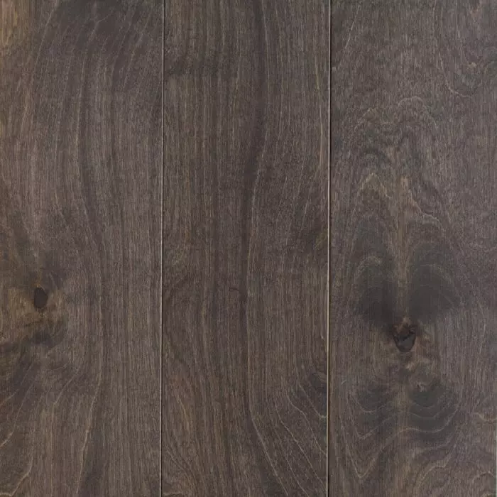 Charcoal Betula 6 1 4 X 3 8 Birch Wood Flooring Seconds Surplus