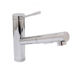 K1623901-PF Euro Kitchen Faucet - Polished Chrome