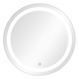 LED Backlit Mirror 1 - Round - 24"