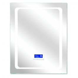 LED Backlit Mirror 6 - Rectangle - 30" x 36"