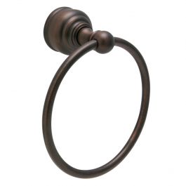 Classic Towel Ring - Antique Bronze