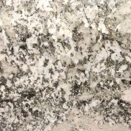 Bianco Antico 110" Prefabricated Granite Countertop