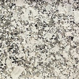 Pauline Gray 110" Prefabricated Granite Countertop
