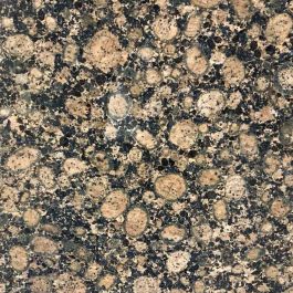 Baltic Brown Prefabricated Granite Countertop
