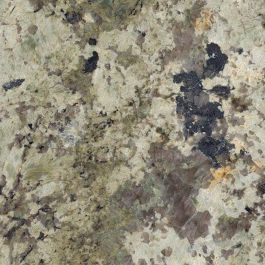 Namib Green Prefabricated Granite Countertop