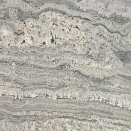Silver Canyon Prefabricated Granite Countertop