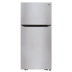 LG LTCS20030S 20 cu. ft. Top Freezer Refrigerator