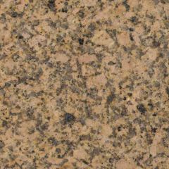 African Gold 108" Prefabricated Granite Countertop