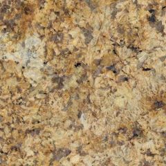 Namib Gold 108" Prefabricated Granite Countertop