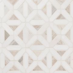 Angora Geometric Pattern Mosaic Tile