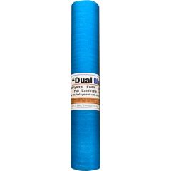 Underlayment Pad Dual Blue 2-in-1