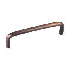#115 Cabinet Pull - Brushed Oil Rubbed Bronze
