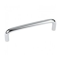 #116 Cabinet Pull - Polished Chrome