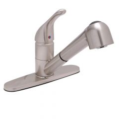 K1780029-Q Reliaflo Kitchen Faucet - Satin Nickel