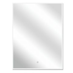 LED Backlit Mirror 4 - Rectangle - 36" x 30"