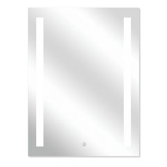 LED Backlit Mirror 8 - Rectangle - 32" x 40"