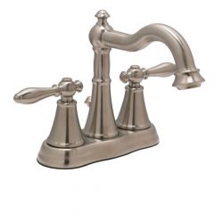 Sherington Lavatory Faucet - Satin Nickel