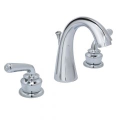 Cypress Wide Spread Lavatory Faucet - Polished Chrome