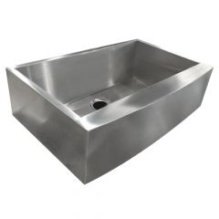 ZS-FH02 Farmhouse Undermount Stainless Steel Sink