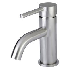 Concord Single-Handle Bathroom Faucet with Push Pop-Up, Brushed Nickel