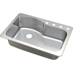 Stainless Single Bowl Sink