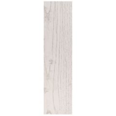 Lumber Bianco 6" x 24" Wood Look Porcelain Tile