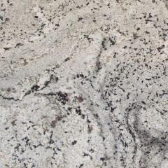 Silver Canyon 108" Prefabricated Granite Countertop