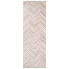 Decor Fold Ceramic Taupe 10" x 30" Ceramic Wall Tile
