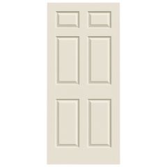 6 Panel Colonist Smooth/Textured Interior Door
