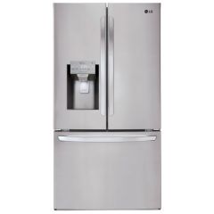 LG LFXC22526S 22 cu. ft. French Door Refrigerator