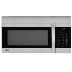 LG LMV1764ST Over-the-Range Microwave Oven with EasyClean®