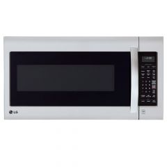 LG LMV2031SS Over-the-Range Microwave Oven with EasyClean®