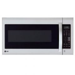 LG LMV2031ST Over-the-Range Microwave Oven with EasyClean®