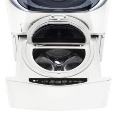 LG WD100CW SideKick™ Pedestal Washer