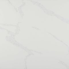 Bianco Calacatta Prefabricated Quartz Countertop