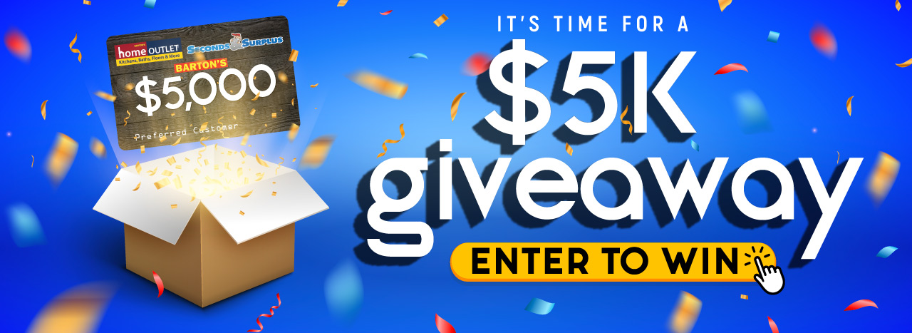 $5K Giveaway for NRH Grand Opening!